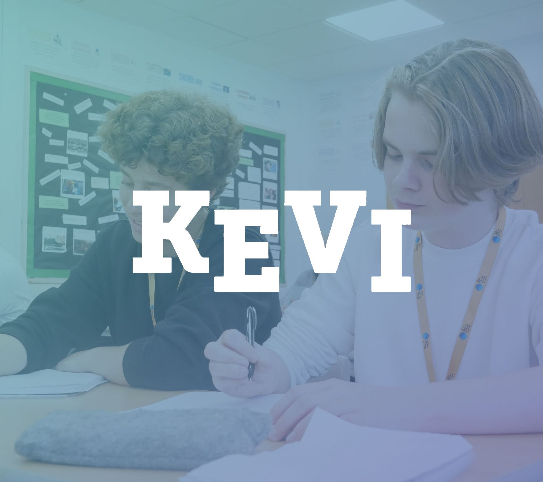KEVI 6 Website