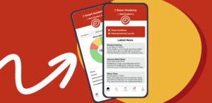 Showcase of the Smart Parents Communications App