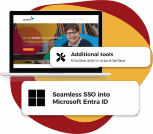 Entra SSO Through Realsmart - Seamless