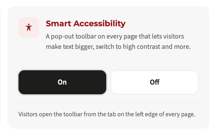 plugin settings