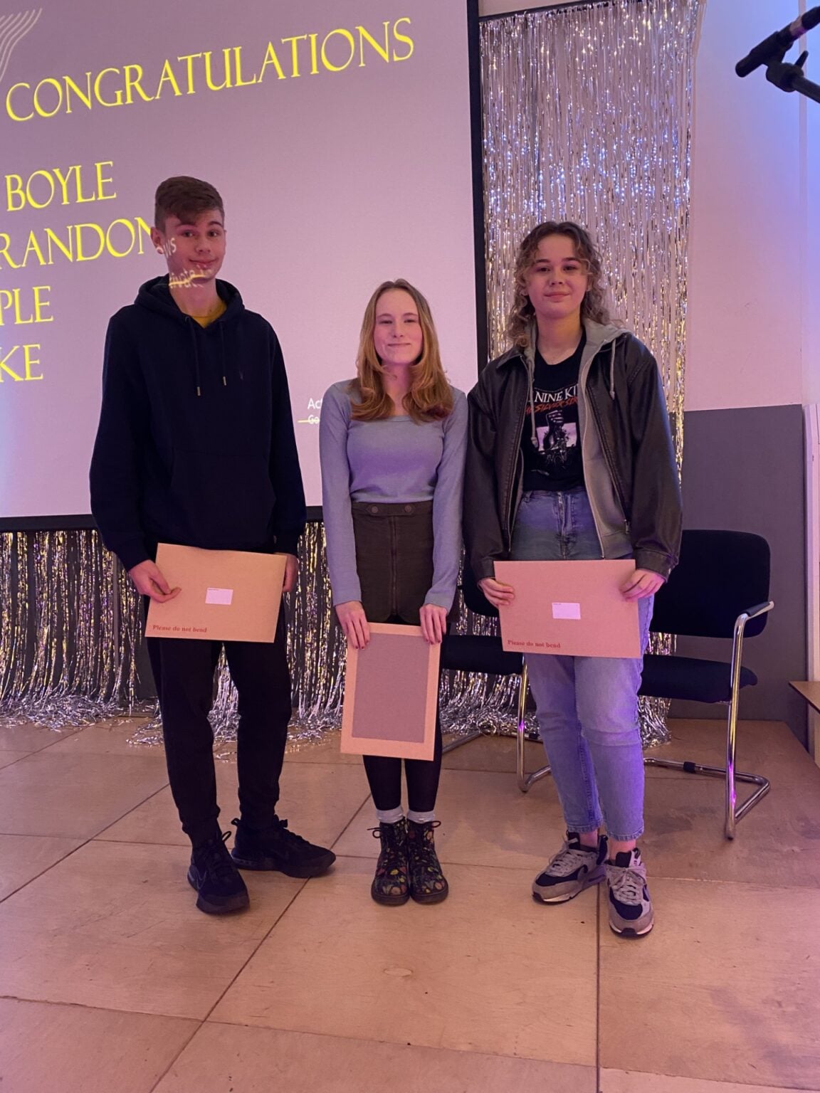 School Performance | Ridgeway Secondary