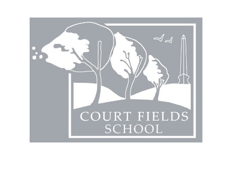 Court Fields School's logo