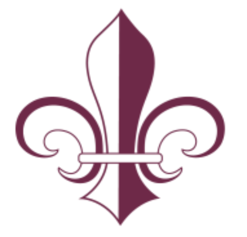 St Joan of Arc School's logo