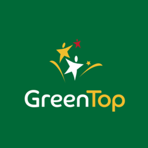 Green Top Primary School's logo