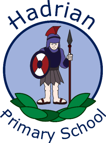 Hadrian Primary's logo
