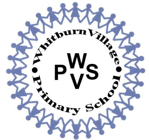Whitburn Village Primary School's logo