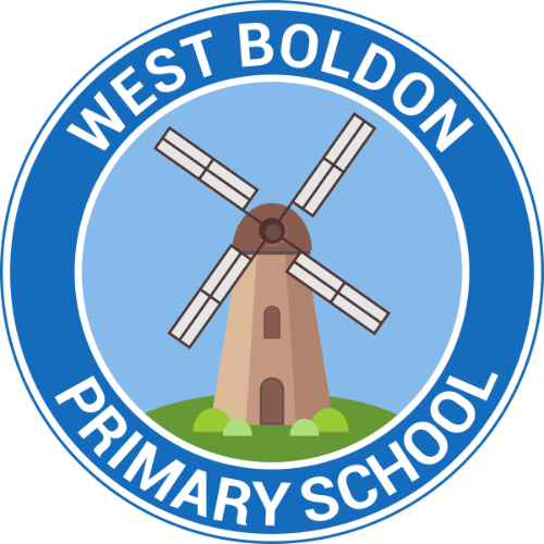 West Boldon Primary School's logo