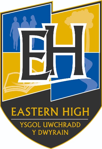 Eastern High School's logo