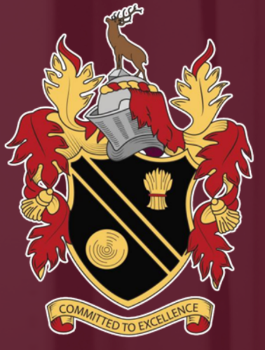 Shevington High School's logo