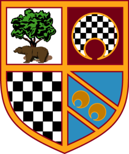 St Francis Xavier's College's logo