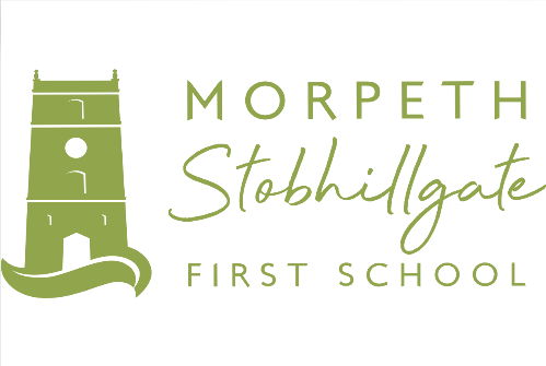 Stobhillgate First School's logo