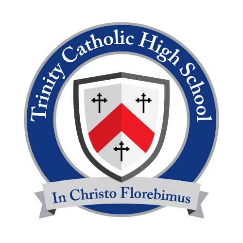 Trinity Catholic High School- Woodford's logo