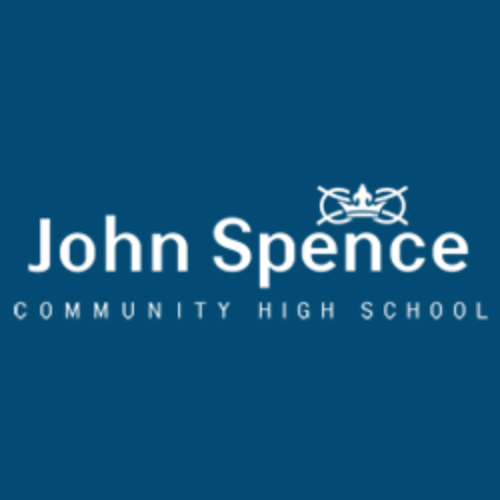 John Spence High School's logo