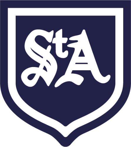 St Anthonys Primary School- SFSCMAC's logo