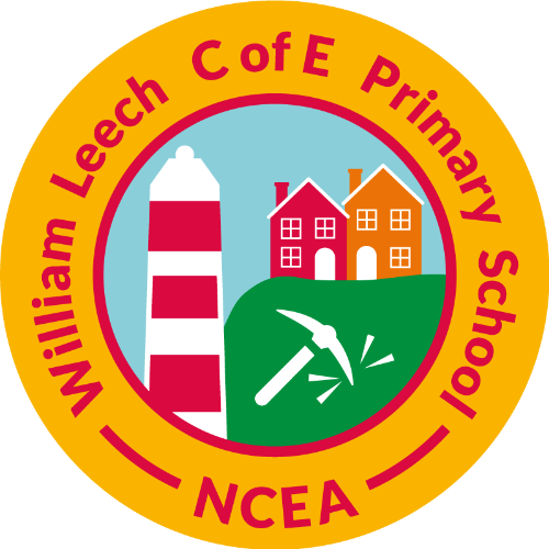 NCEA - William Leech's logo