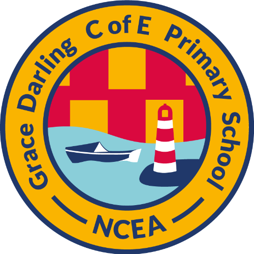 NCEA - Grace Darling's logo