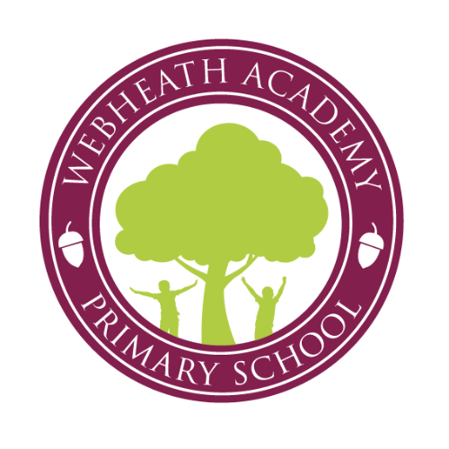 Webheath Academy Primary School's logo