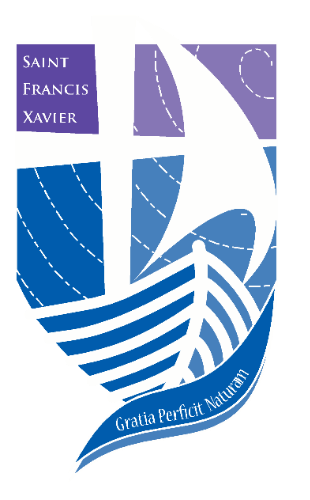 NPCAT - St Francis Xavier's logo