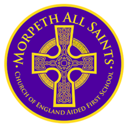 Morpeth All Saints's logo