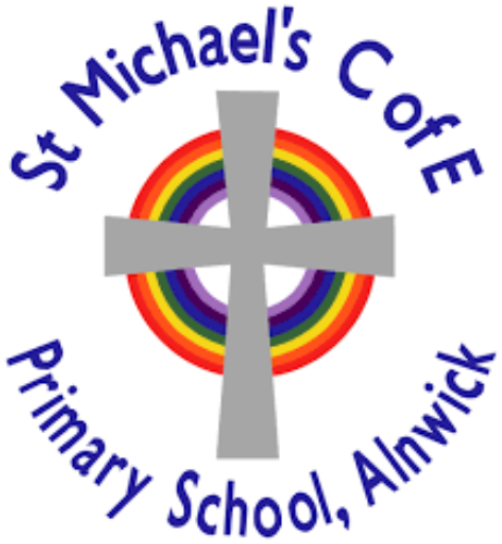 NCEA - St. Michael's C of E primary school's logo