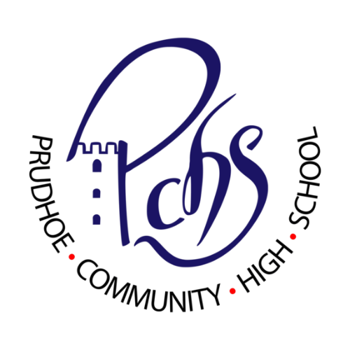 Prudhoe Community High School's logo