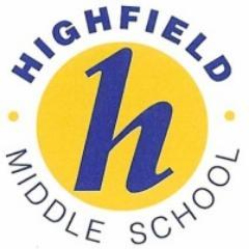 Highfield Middle School's logo