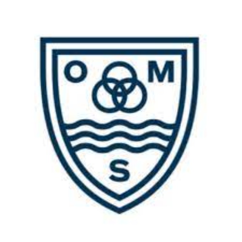 Ovingham Middle School's logo