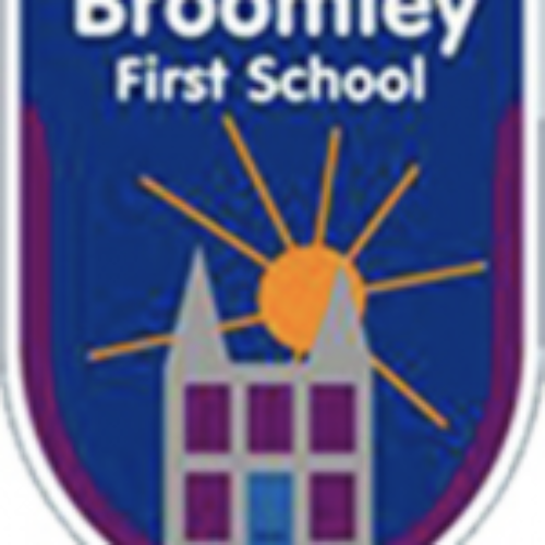 Broomley First School's logo