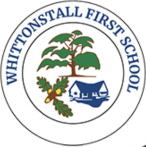 Whittonstall First School's logo