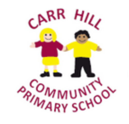 Carr Hill Primary School's logo