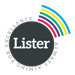 Lister Community Secondary School's logo