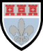 St Mary's Catholic School's logo