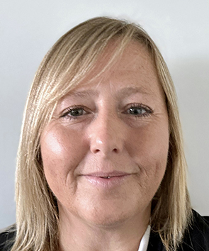 Simone Gargan : Crew Leader