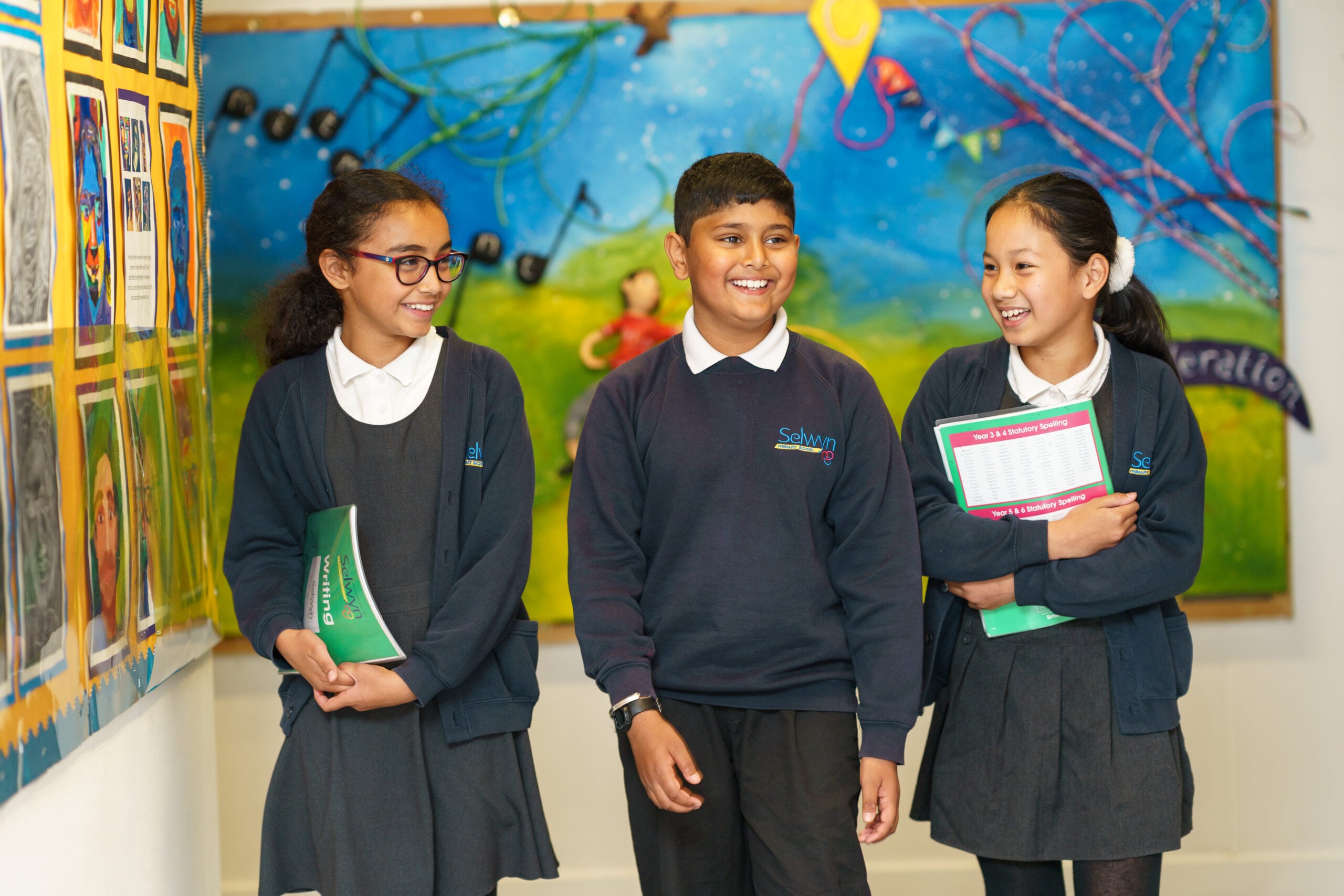 Selwyn Primary School photo