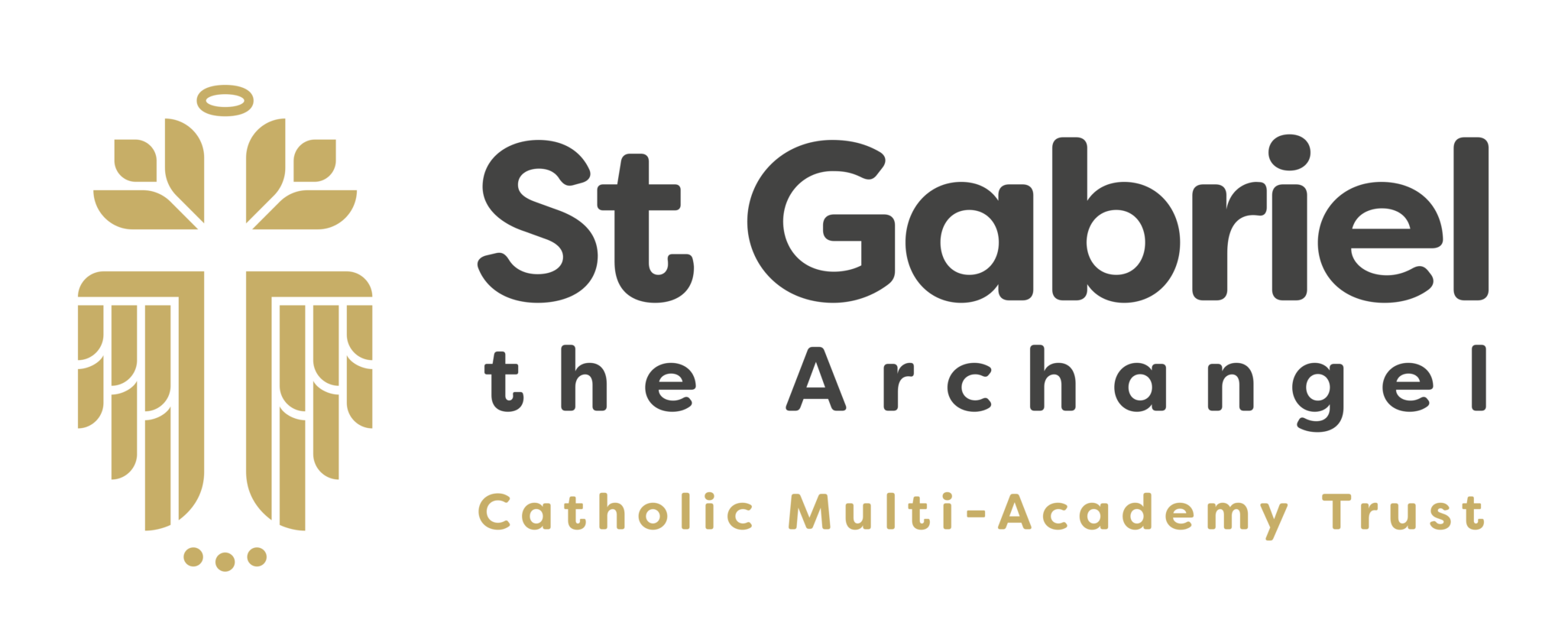 St Gabriel the Archangel Catholic Multi-Academy Trust Logo