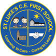 St Luke's CofE First School Logo