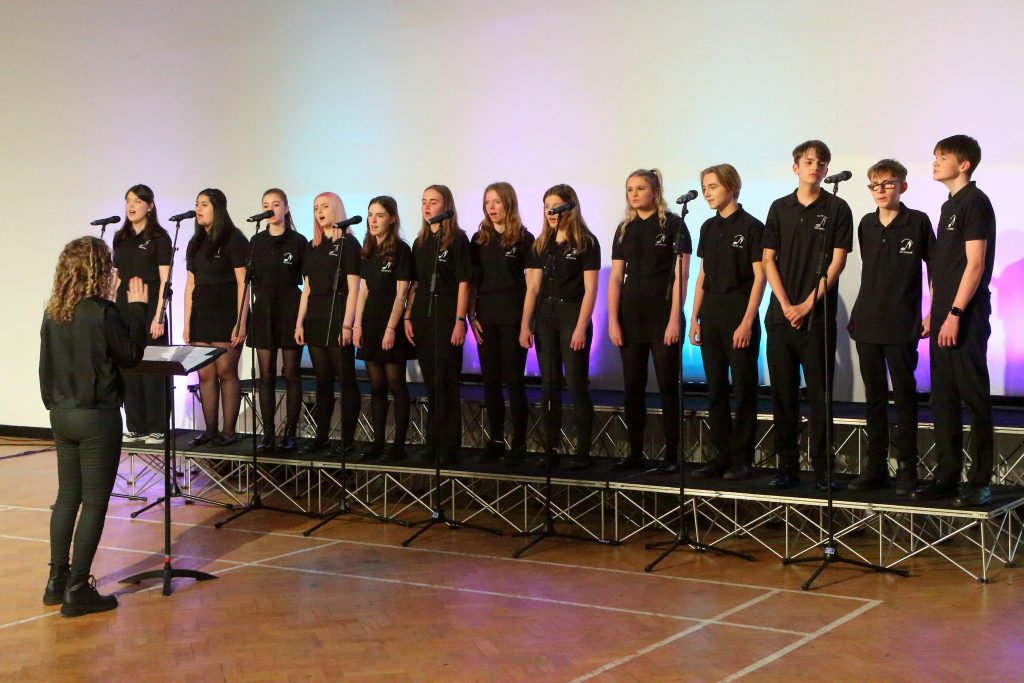 Senior Choir