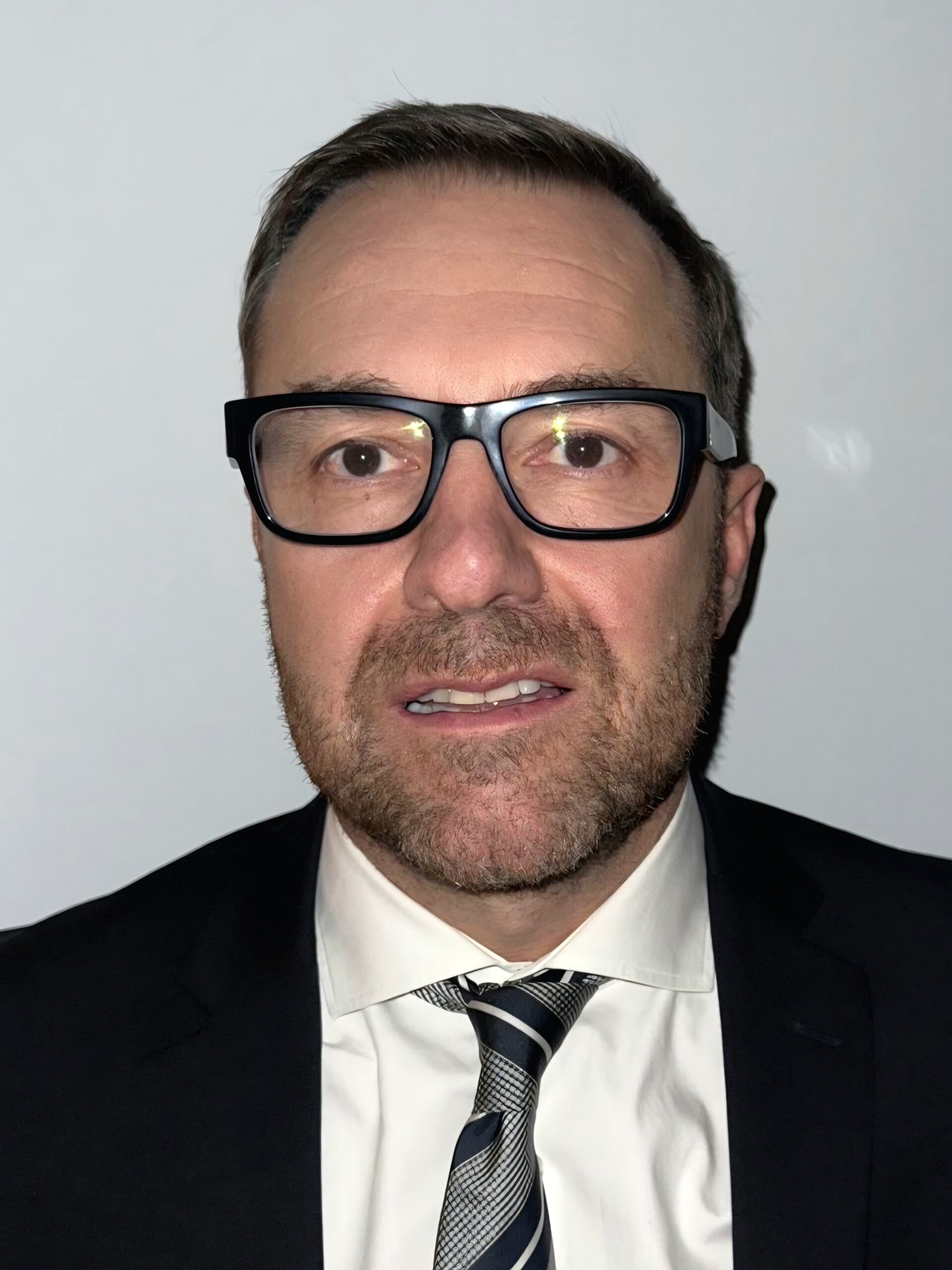 Tony Wood : Chief Financial Officer