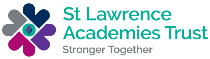 St Lawrence Academies Trust Logo