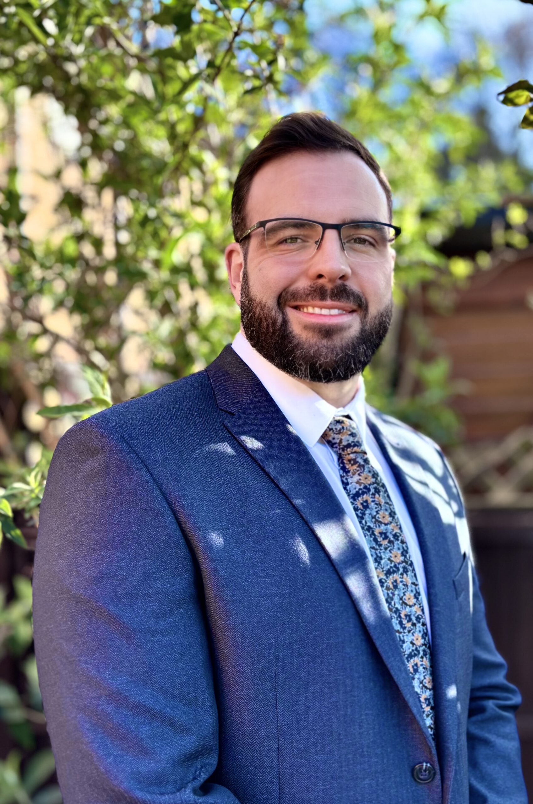 Robin Gouldbourne : Director of Education