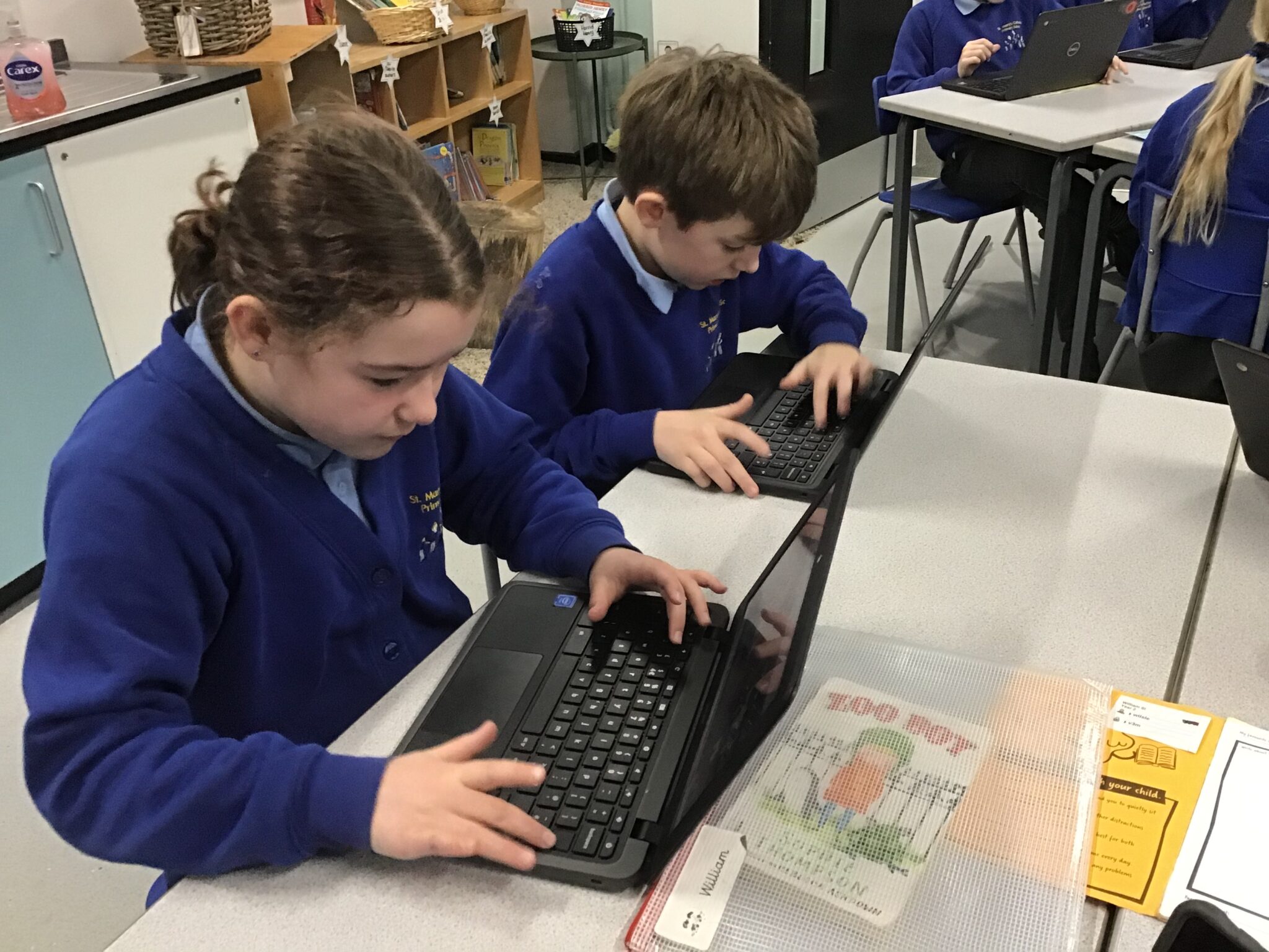 Computing | St Mary's Malton Catholic Primary School