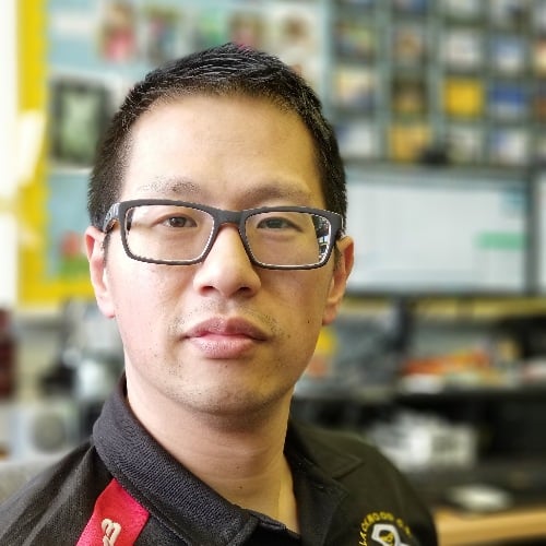 Author Profile