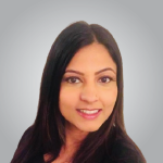 Suki Ghateaura : Finance & Compliance Director