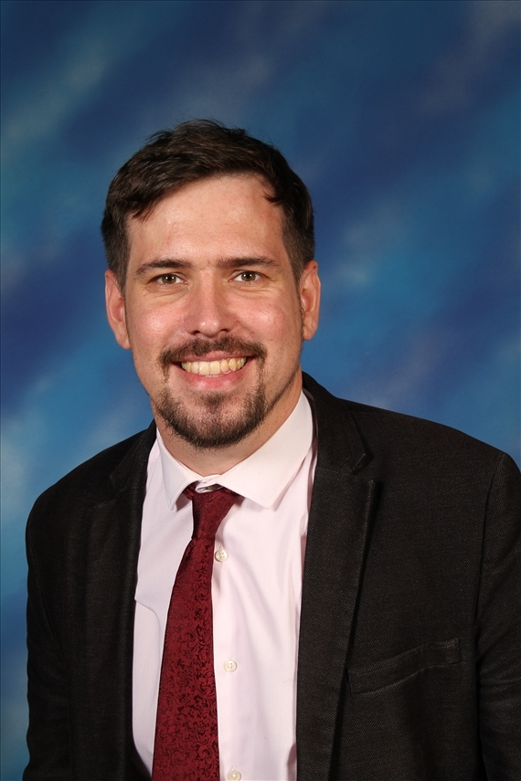 Mr J Watts : Associate Assistant Headteacher / Subject Leader of RE