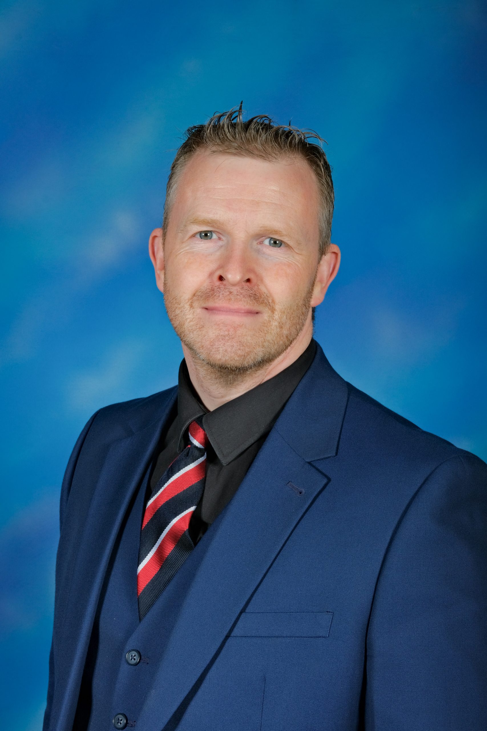 Mr I Cutler : Head of Year 9 / Teacher of Science