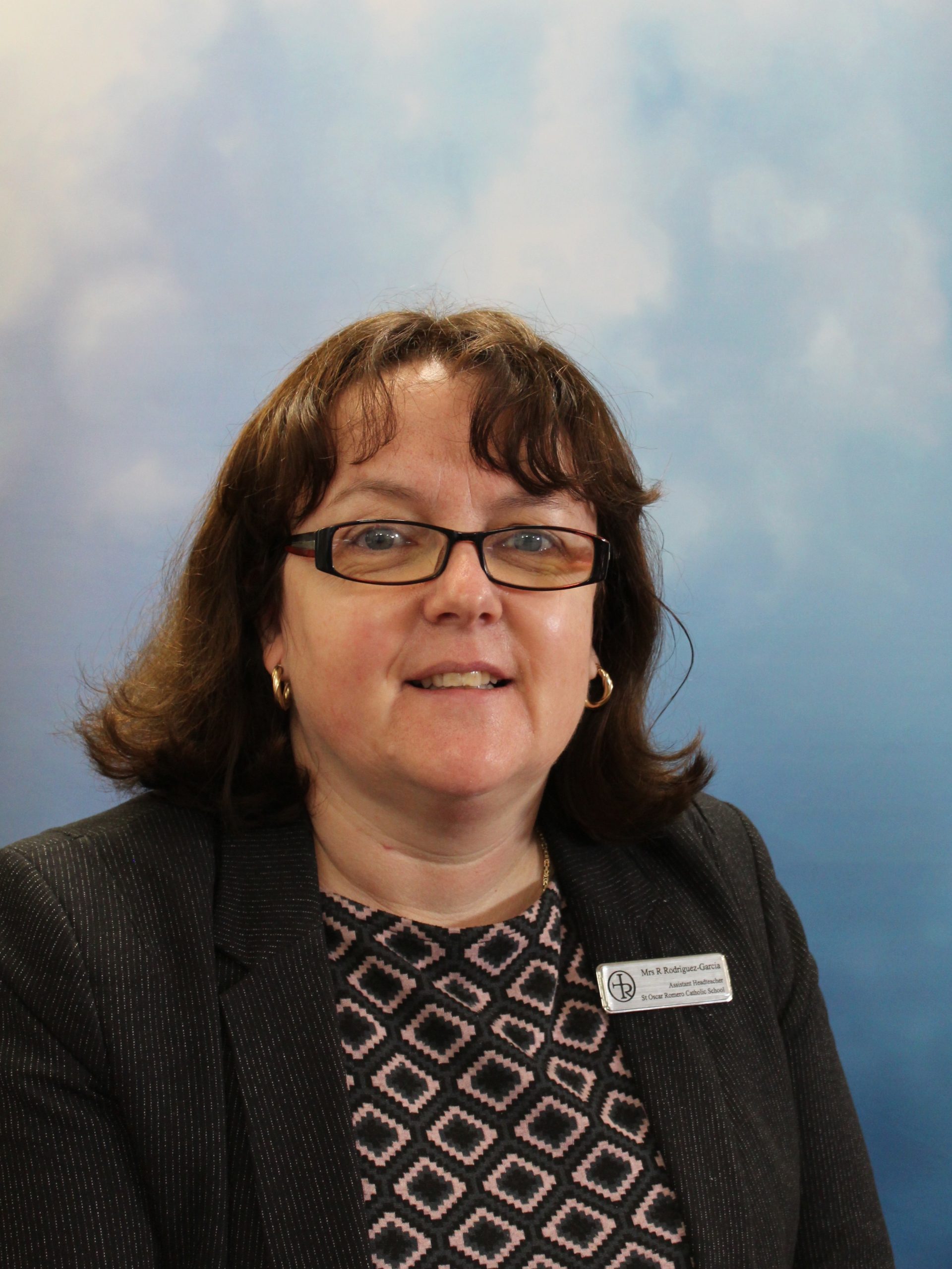 Mrs R Rodriguez-Garcia : Assistant Headteacher / Teacher of Spanish and French