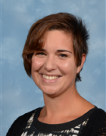 Mrs J Trace : Head of Year 7 / Teacher of English