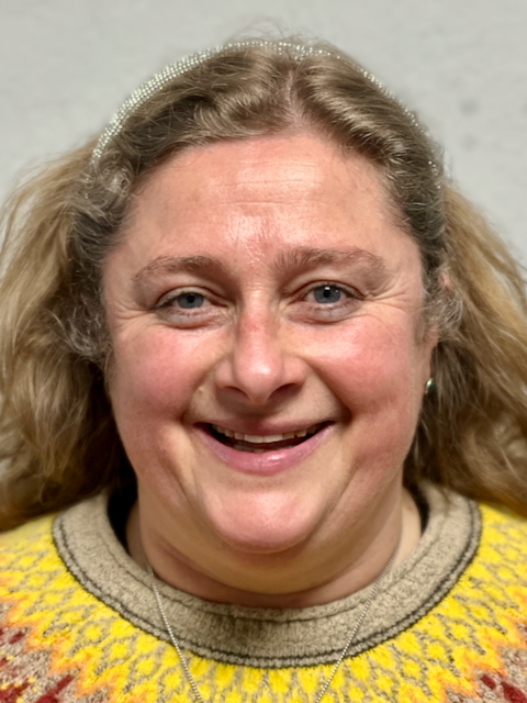 Mrs M Myers : School Chaplain