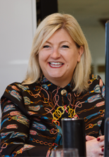 Claire Homer : Vice-Chair