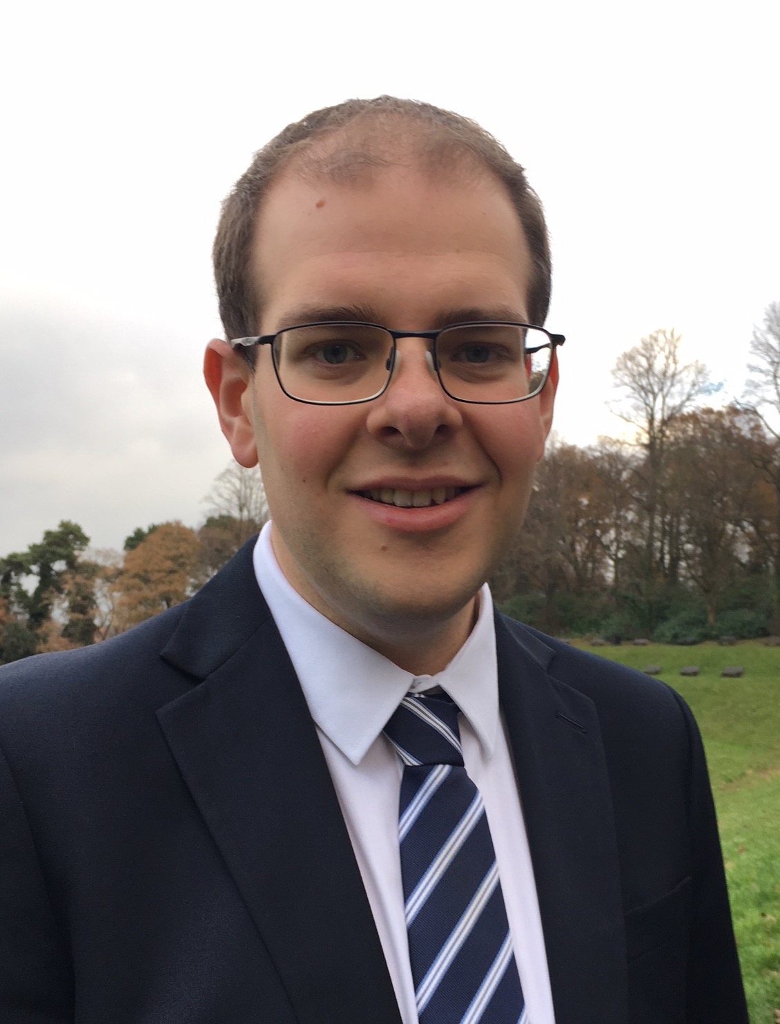 Jonathan Ash-Edwards : Chair of Trustees